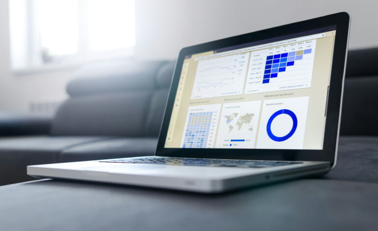 Digitalization and Data Analytics in Bunker Fuel Management