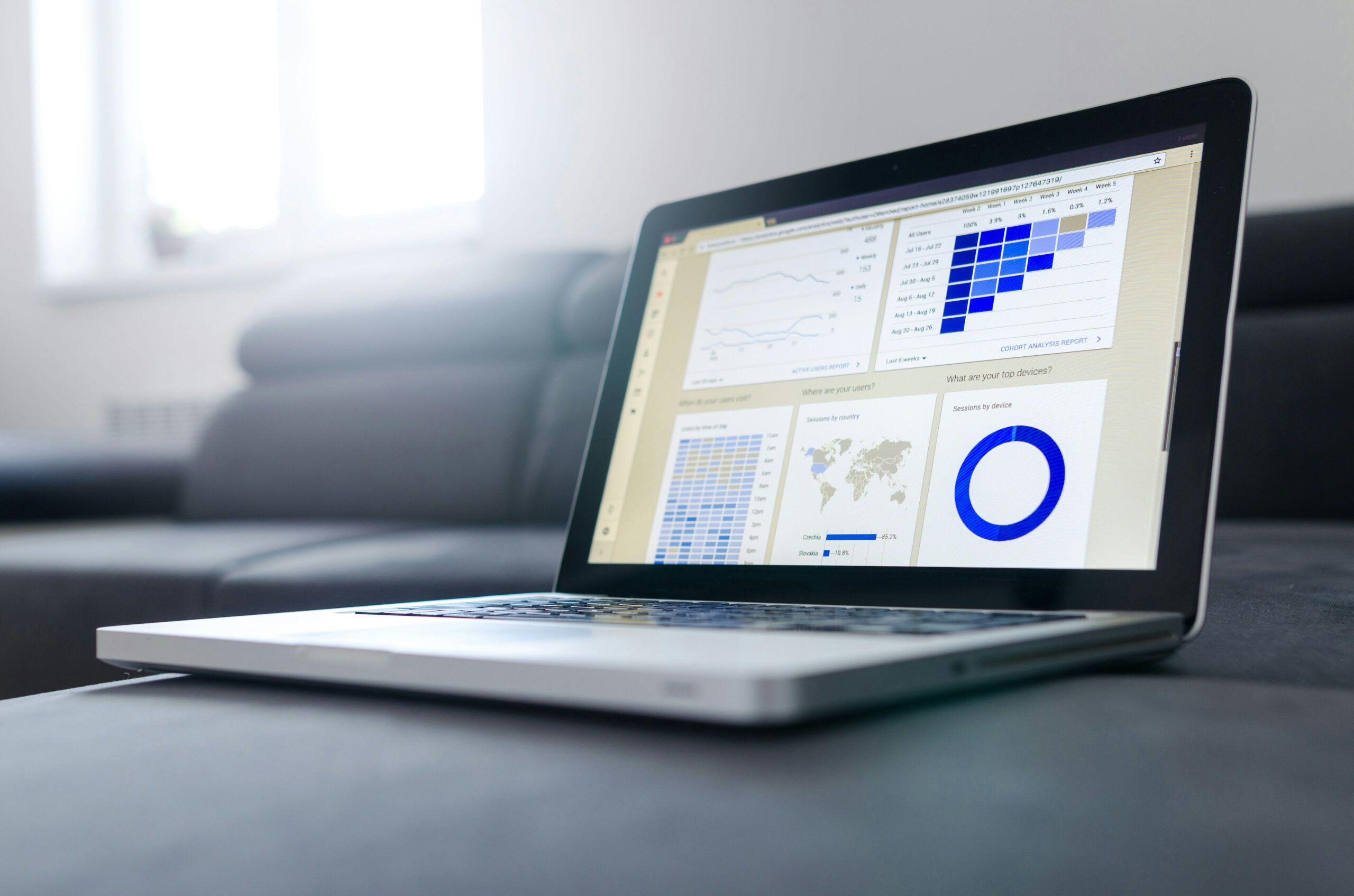 Digitalization and Data Analytics in Bunker Fuel Management