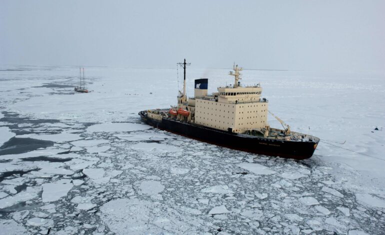 Bunker Fuel in Arctic Shipping: Opportunities and Risks