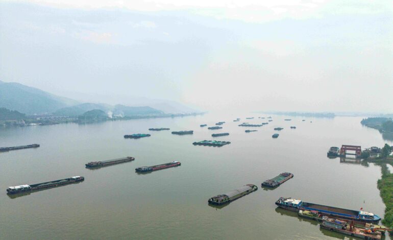 Bunker Fuel in Inland Waterways Shipping