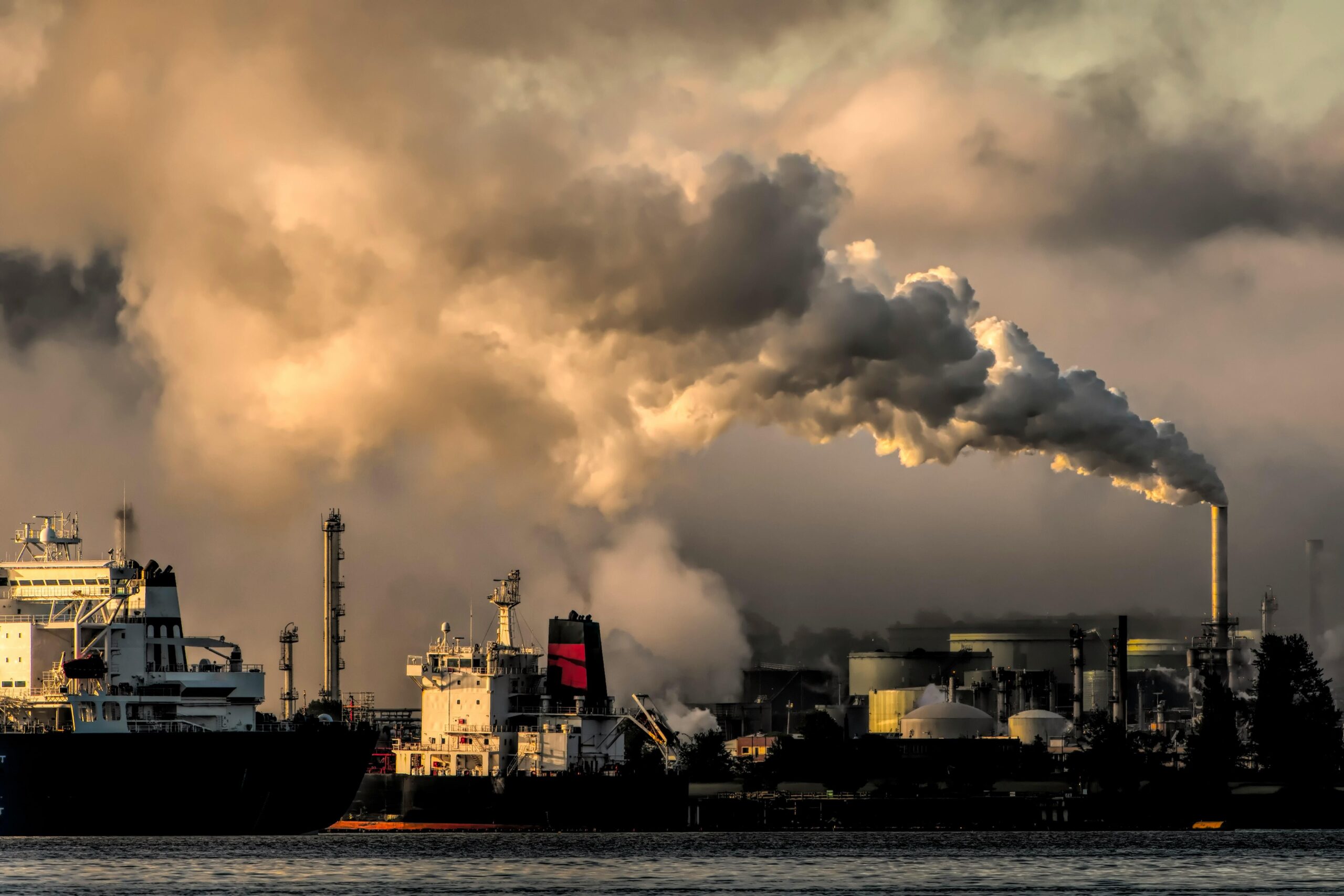 Impact of Climate Change Policies on Bunker Fuel Industry