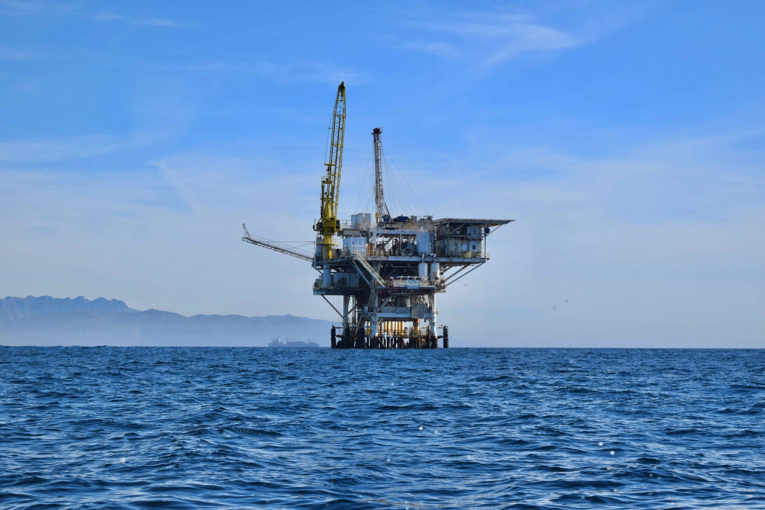 The Essential Role of Bunker Fuel in Offshore Energy Projects