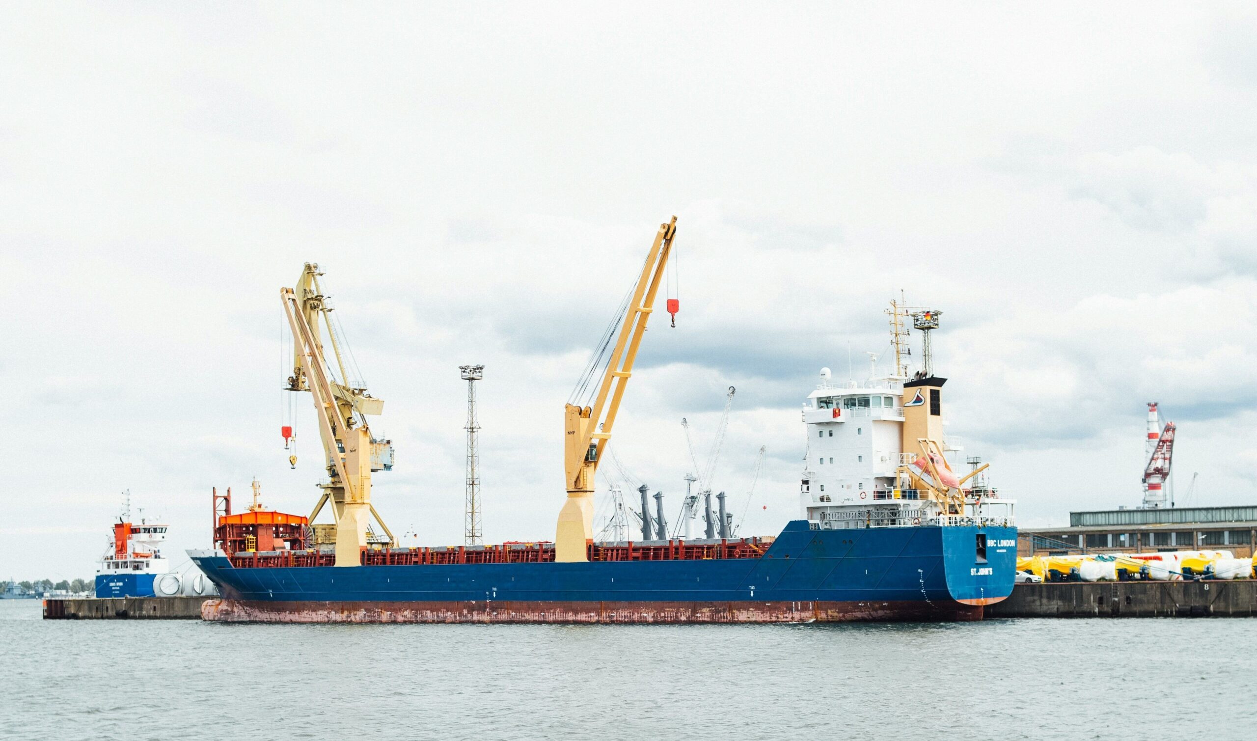 Biofouling Control in Ships Using Bunker Fuels