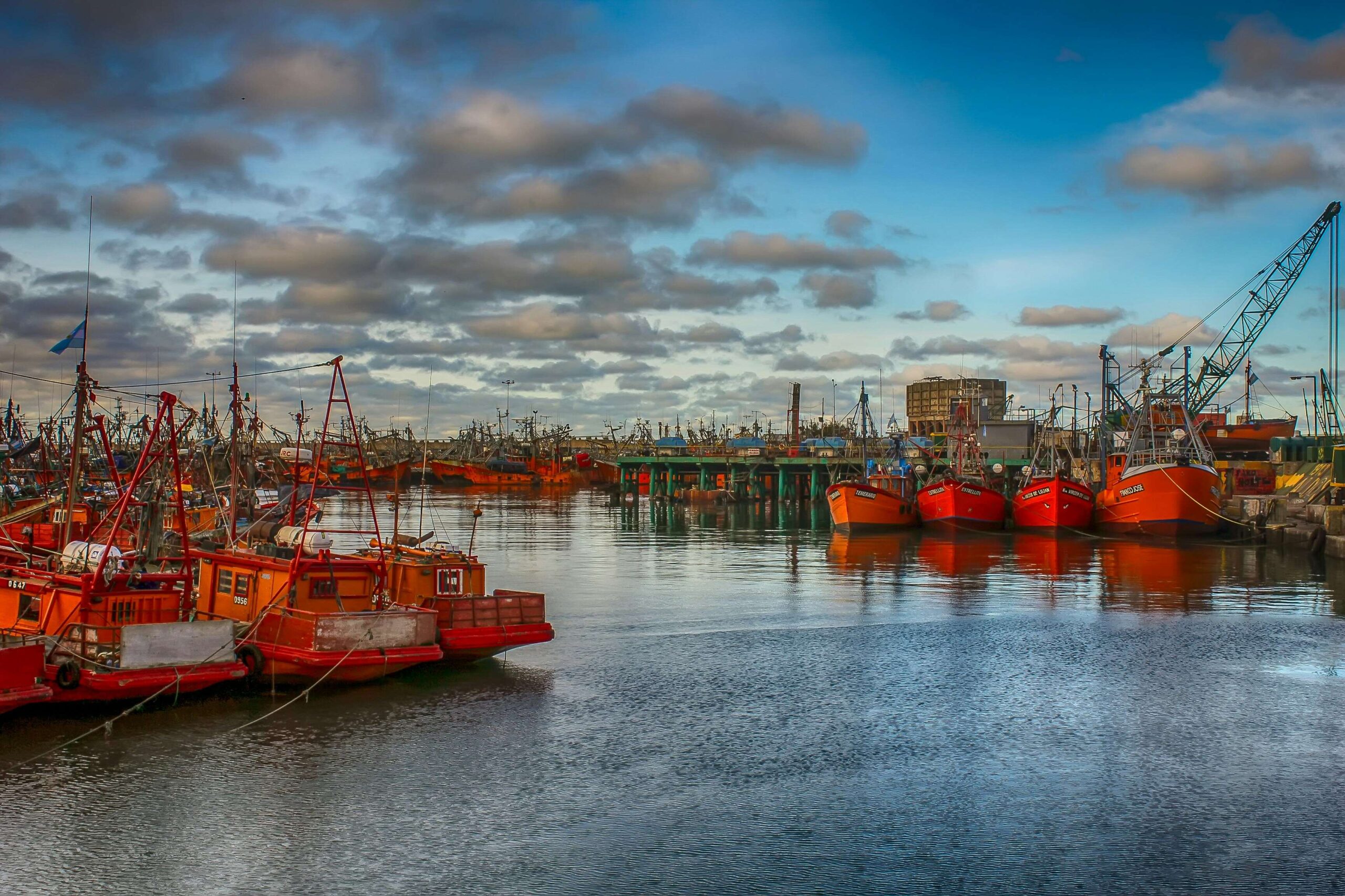 Role of big data analytics in port management